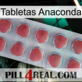 Anaconda Tablets 18